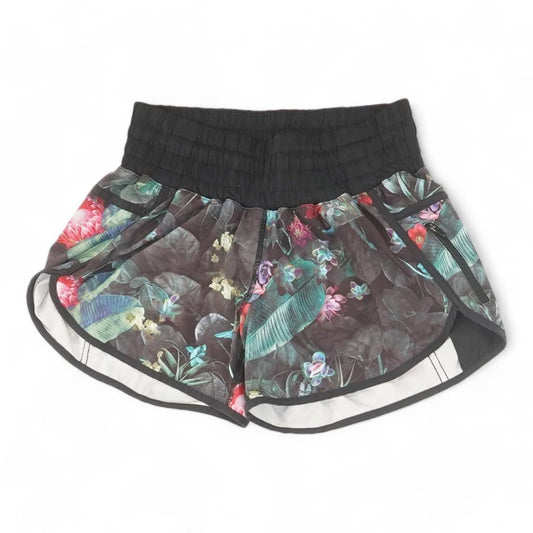 Multi Tropical Active Shorts
