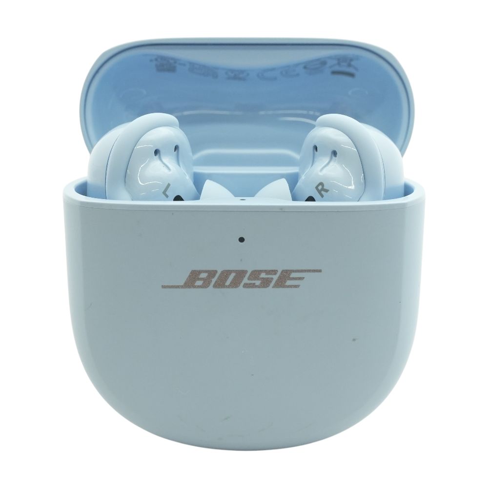 Bose QuietComfort Earbuds 水色 ケース Amazon.com: LEFXMOPHY Case Cover for Bose QuietComfort Earbuds II