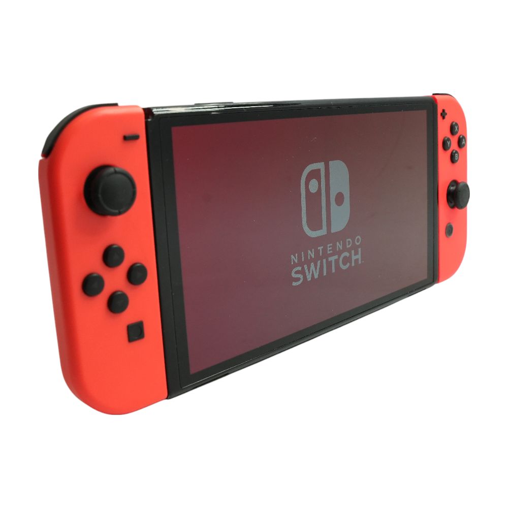 Switch OLED 64GB Game System – Unclaimed Baggage