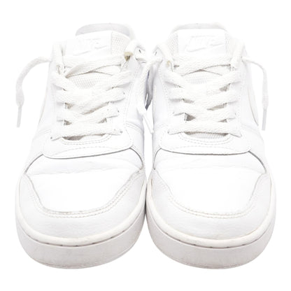 Ebernon White Low Top Sneaker