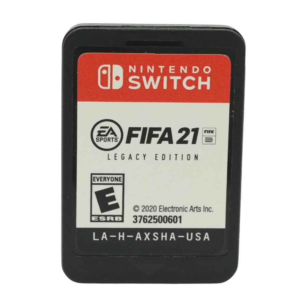 FIFA 21 Legacy Edition for Nintendo Switch – Unclaimed Baggage