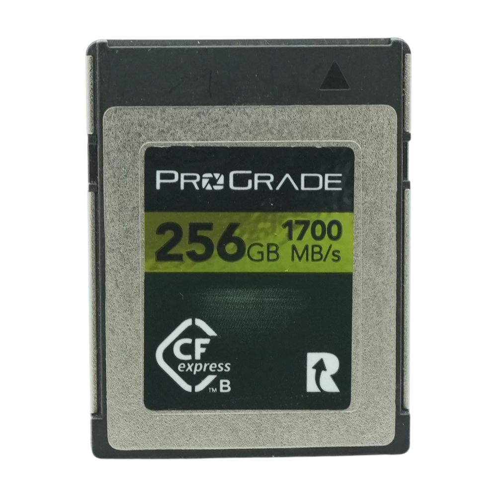 256GB CFexpress Type B Memory Card – Unclaimed Baggage