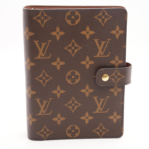 Louis Vuitton - Authenticated Wallet - Leather Black Plain for Women, Good Condition
