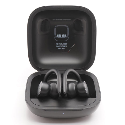 Black Powerbeats Pro In-Ear Headphones