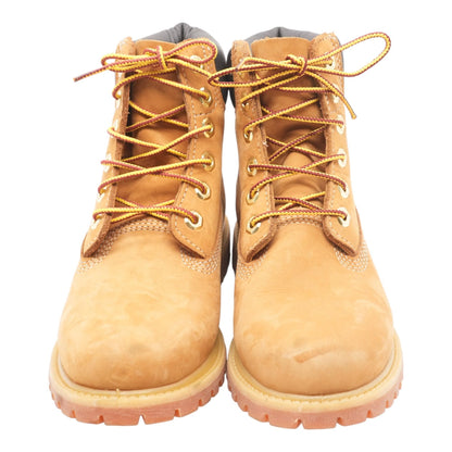 Waterproof Tan Work/hiking Boots