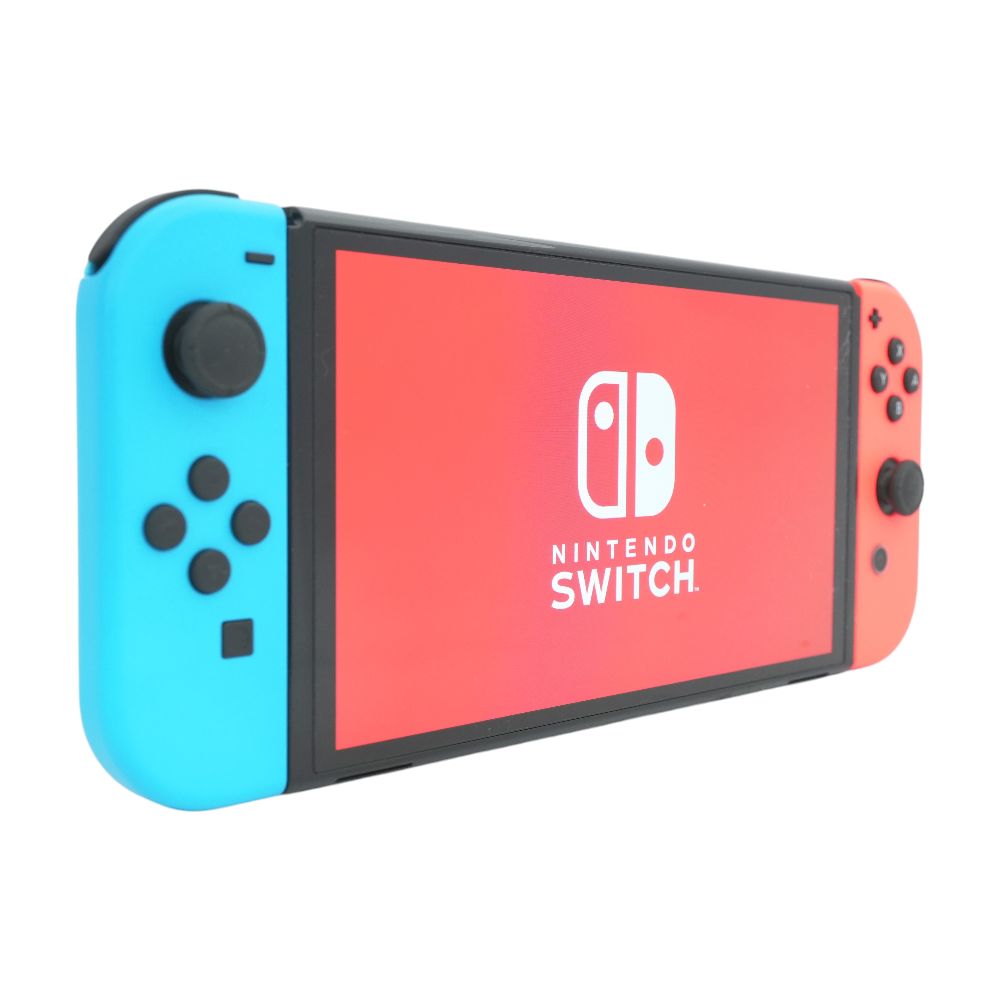 Switch OLED 64GB Game System – Unclaimed Baggage