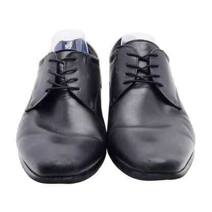 Black Derby/oxford Shoes