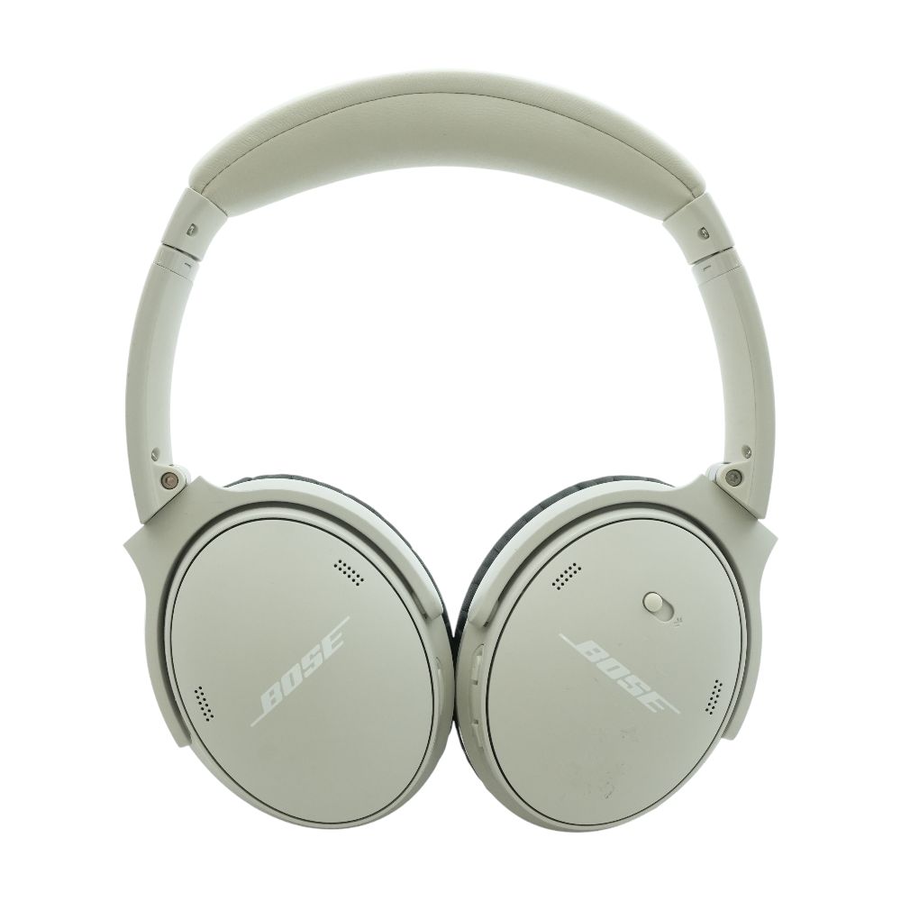 White Smoke QuietComfort Noise Cancelling Headphones With Black