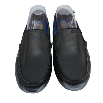 Black Slip On Shoes