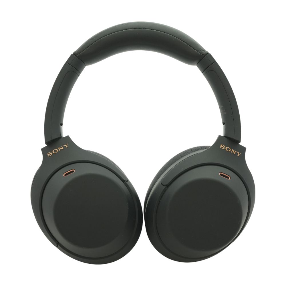 Black WH-1000XM4 Wireless Noise Cancelling Headphones – Unclaimed