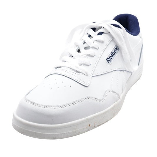 Galaxy 7 White Low Top Sneaker