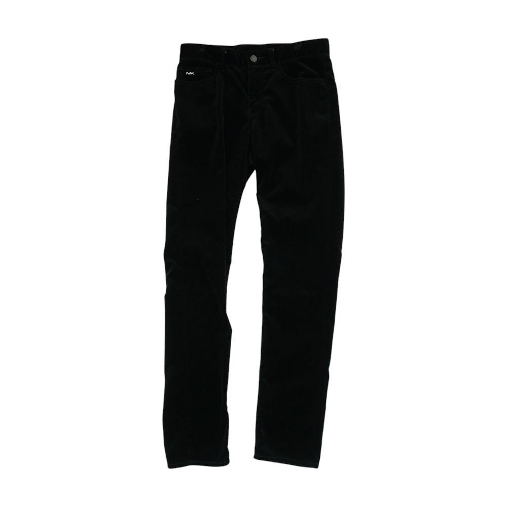 Clark Pocketed Pants - Black