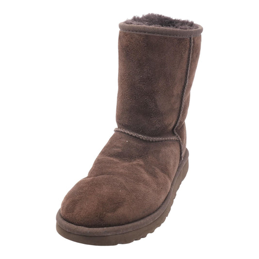 Classic Short II Brown Winter Boots