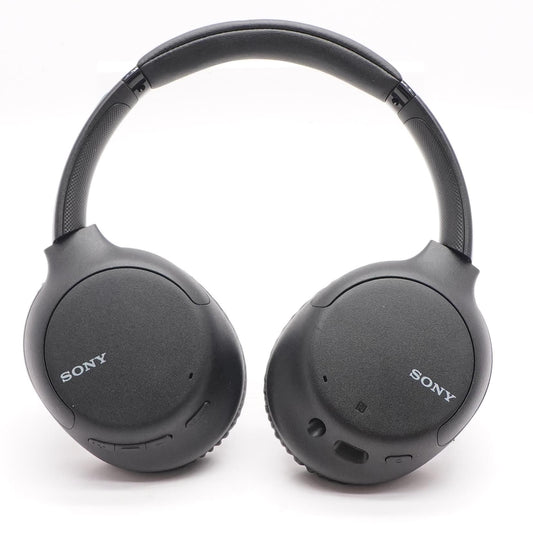 Black WH-CH710N Wireless Noise Cancelling Headphones
