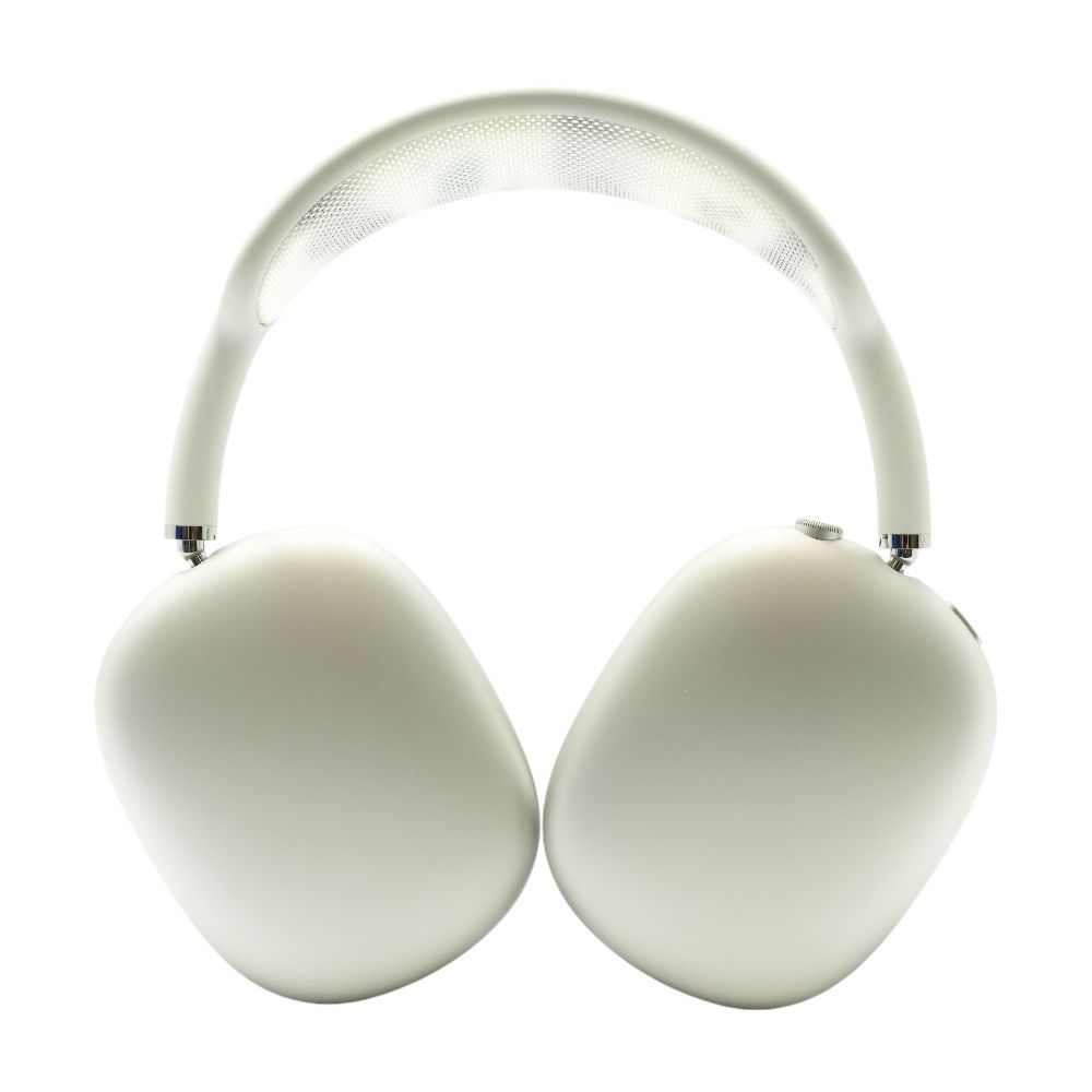 Apple AirPods Max (Lightning) Silver MGYJ3AM/A - Best Buy 
