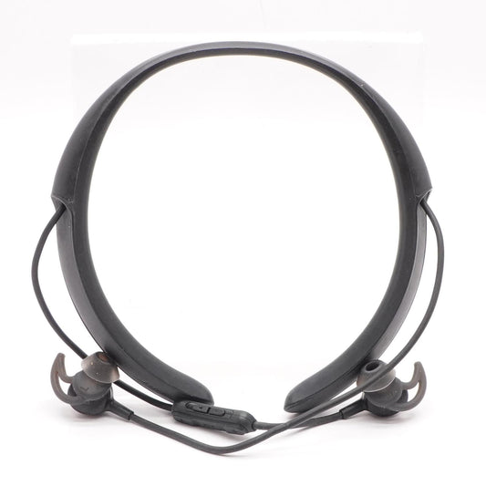 Black QuietControl 30 Wireless Headphones