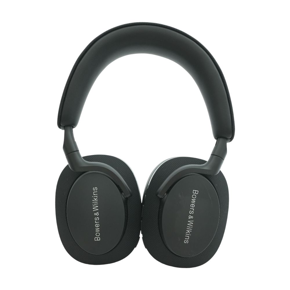 Black PX8 Wireless Over-Ear Headphones – Unclaimed Baggage