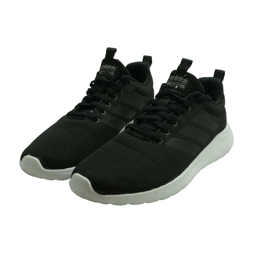 Neo Lite Racer Black Low Top Athletic Shoes – Unclaimed Baggage