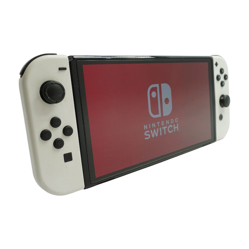 Switch OLED 64GB Game System – Unclaimed Baggage