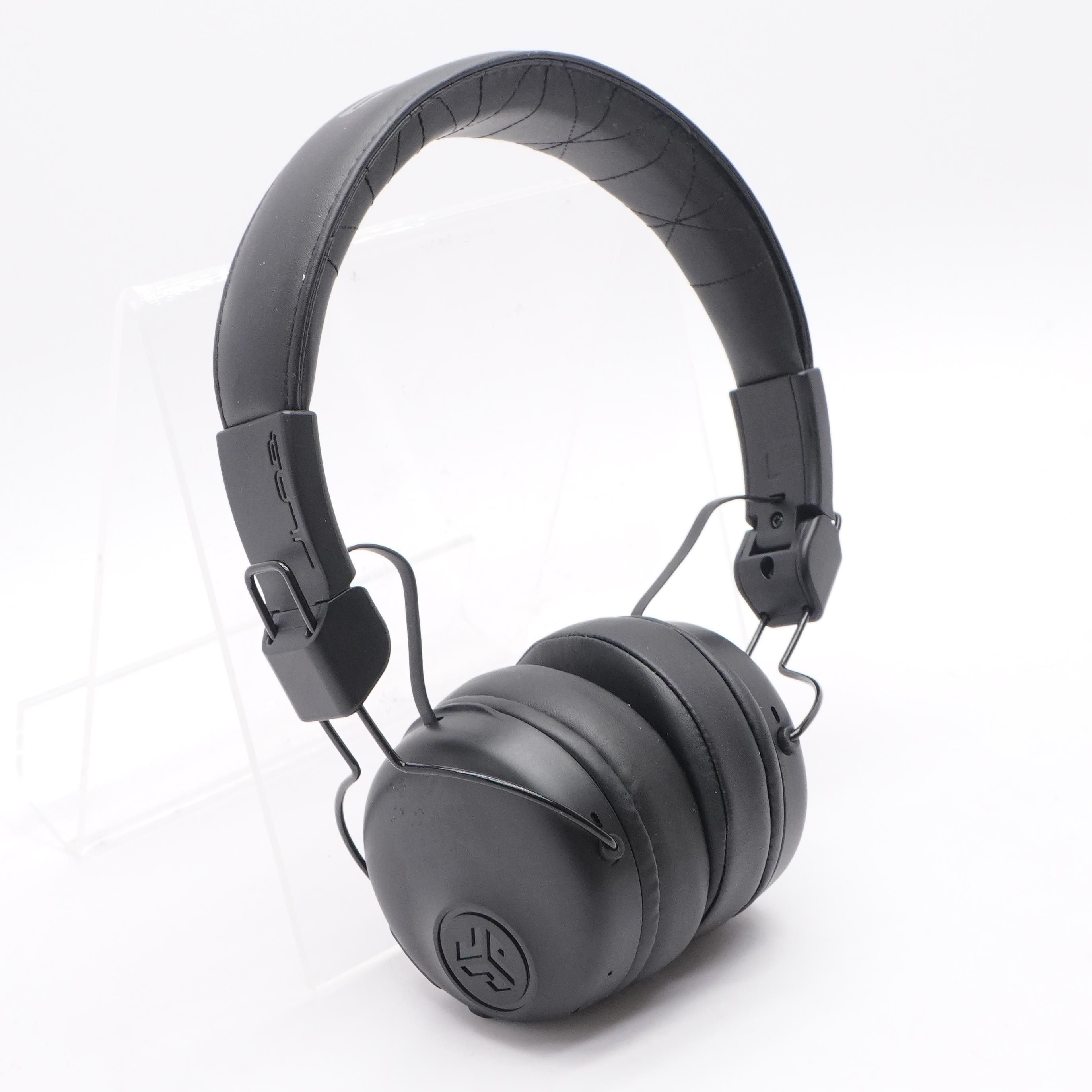 Black Studio Wireless OnEar Headphones Unclaimed Baggage