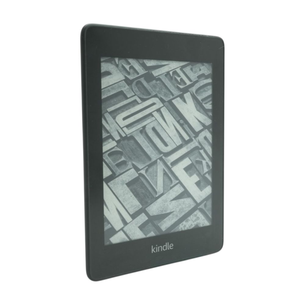Kindle Paperwhite 4th 32GB Black E-reader – Unclaimed Baggage