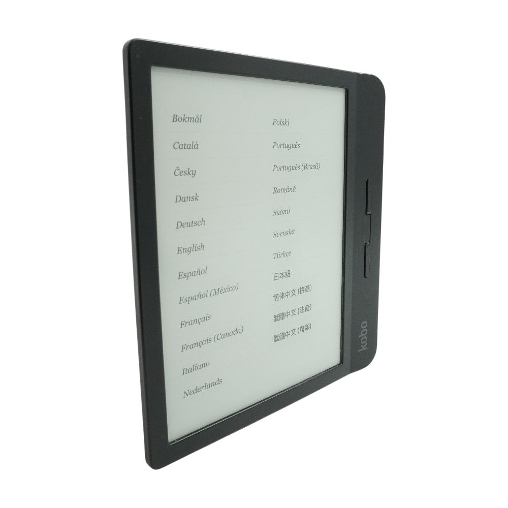 Kobo Libra H2O 7