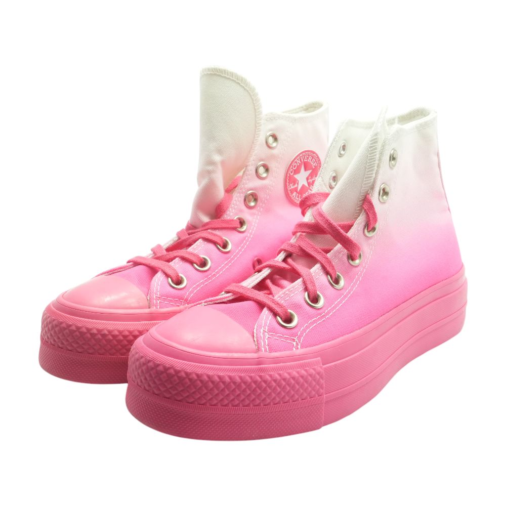 Chuck Taylor All Converse Rosa Fluorescente Converse Chuck Taylor