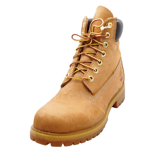 Classic Tan Leather Work/hiking Boots