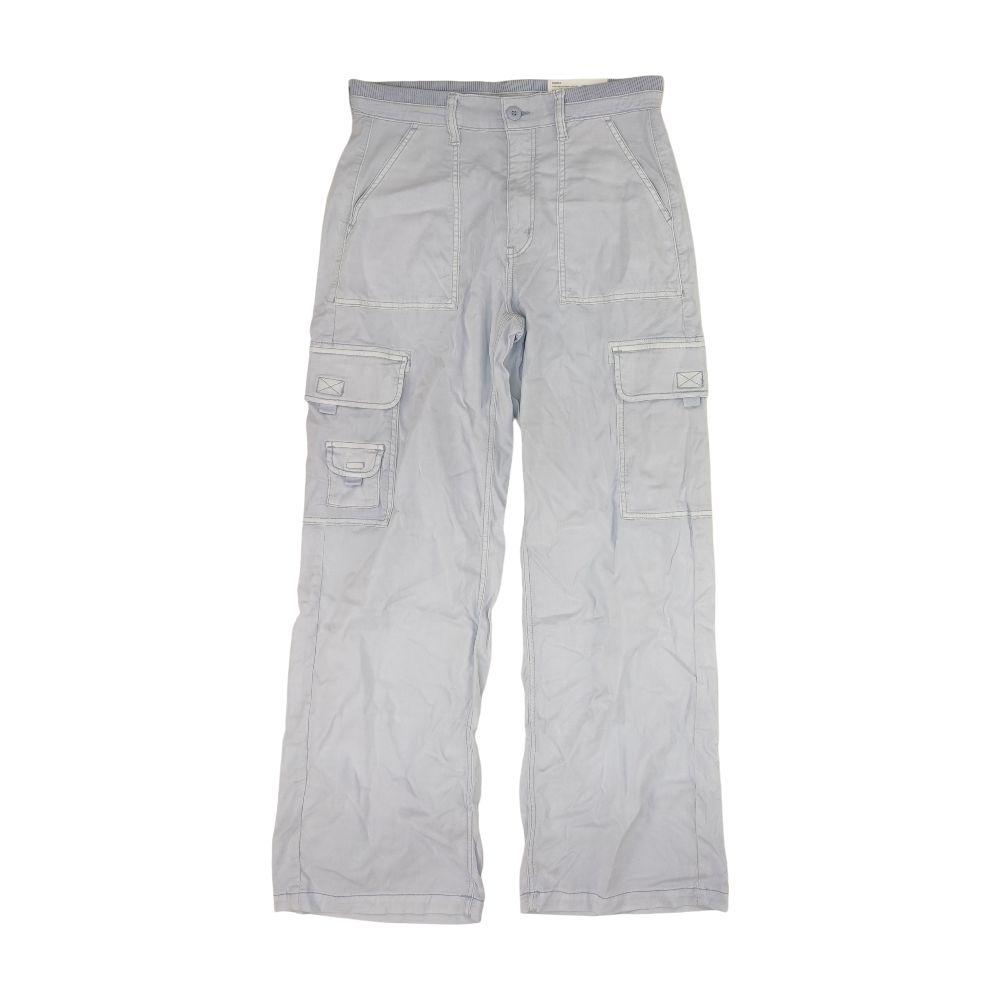 Spiral cargo pants (blue) main image 1