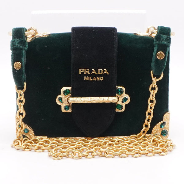 prada re edition vs louis multi pochette- this is my first