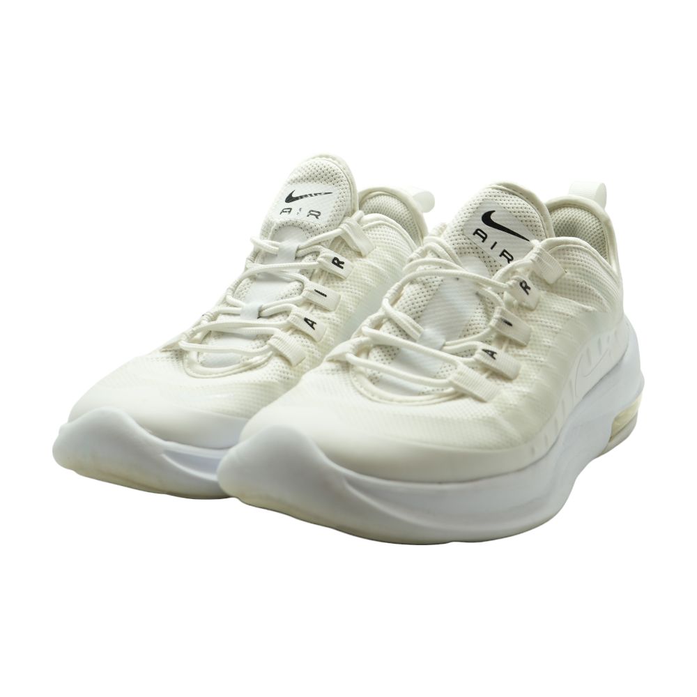nike air max axis triple white