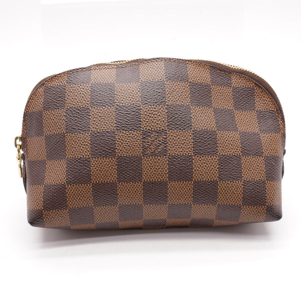 Louis Vuitton Cosmetic Pouch Monogram Game On Toiletry Limited Pochette