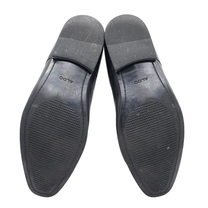 Black Derby/oxford Shoes