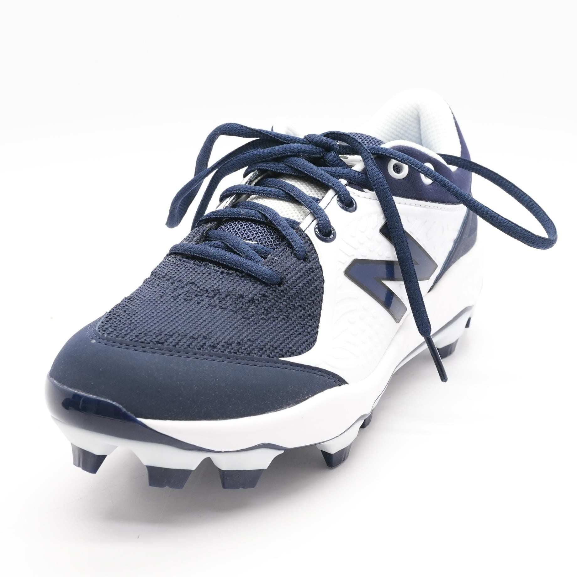Navy Fresh Foam3000v5 Baseball Cleats Unclaimed Baggage