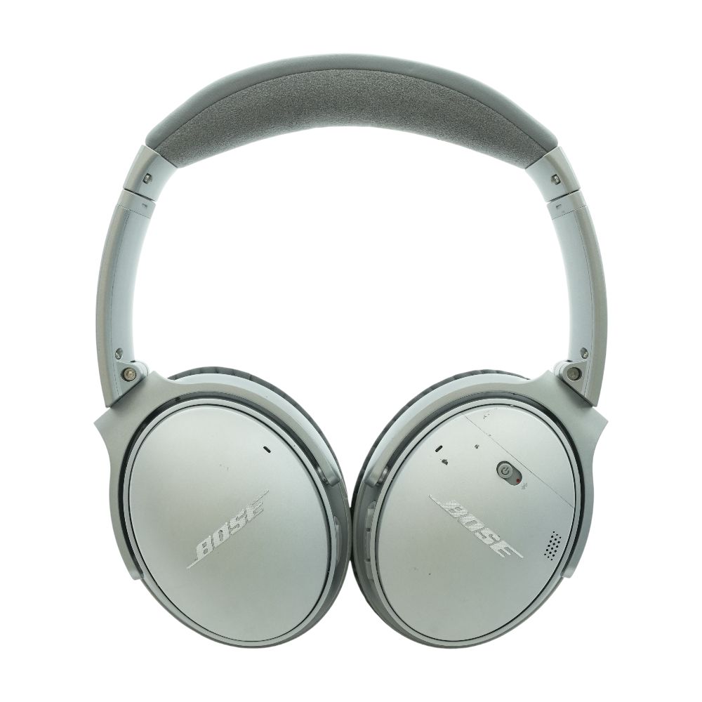 Silver QuietComfort 35 Series II Noise Cancelling Headphones with