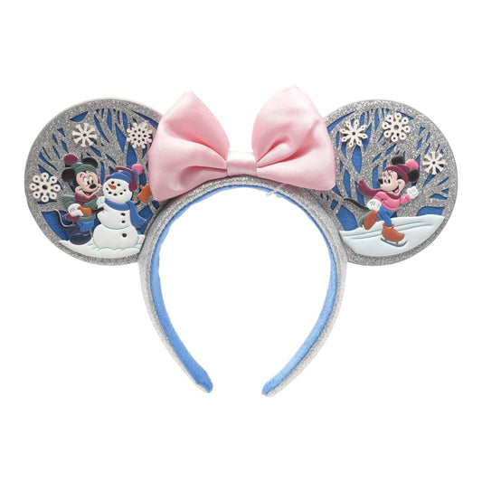 Silver Character Hair & Beauty Accessory