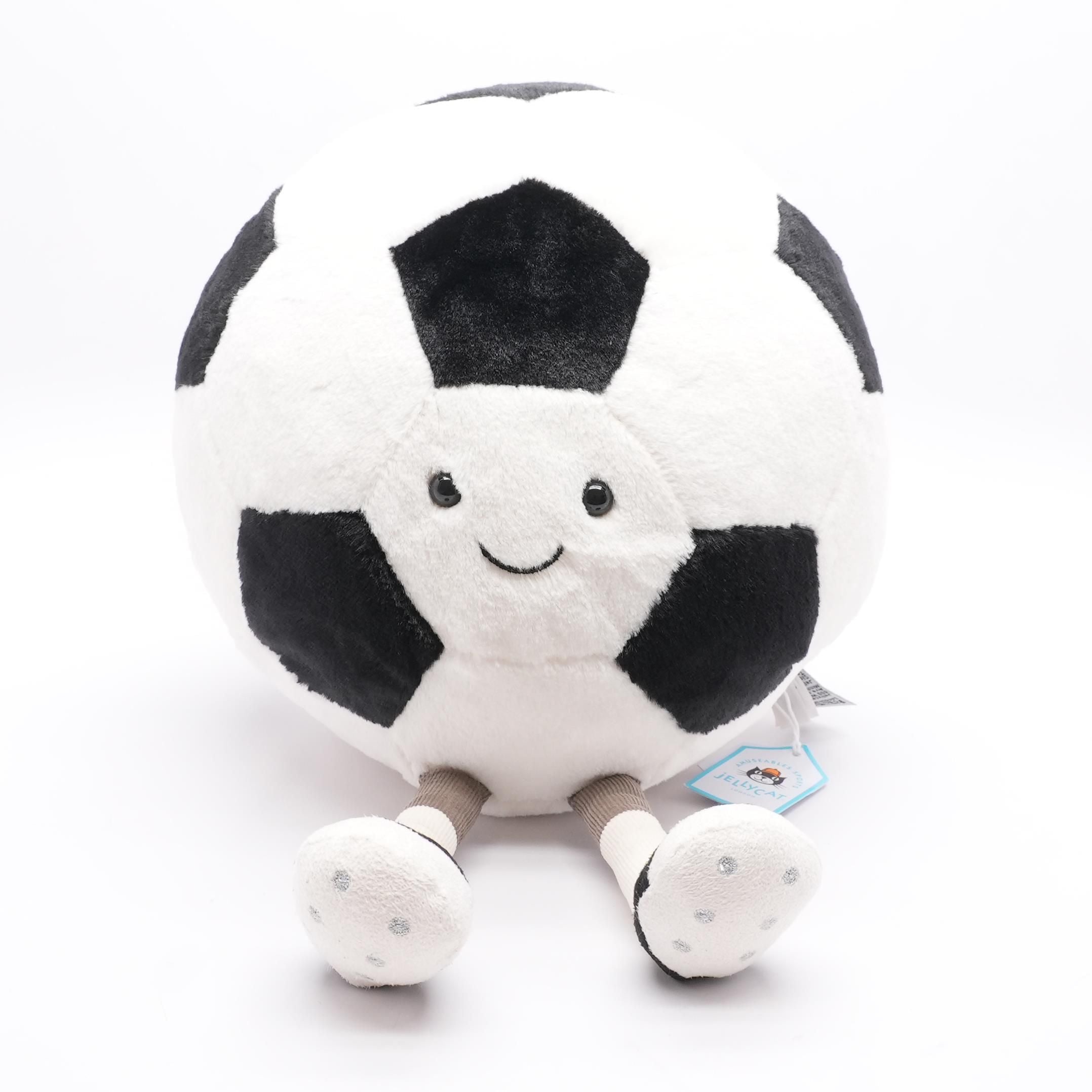 Amuseable Sports Soccer Ball Unclaimed Baggage