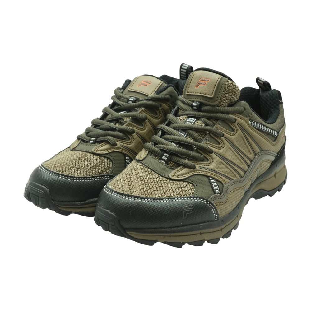 Evo Trail Brown Low Top Athletic Shoes – Unclaimed Baggage
