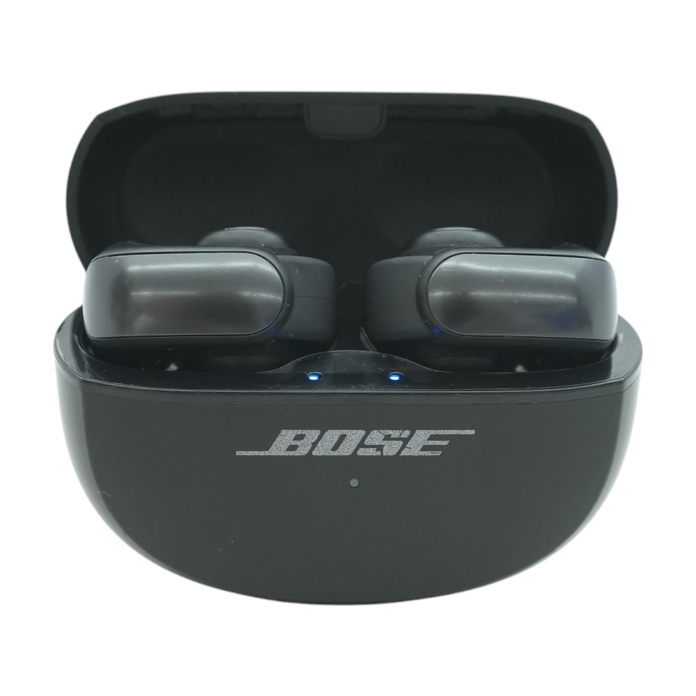 Black Ultra Open Wireless Earbuds – Unclaimed Baggage