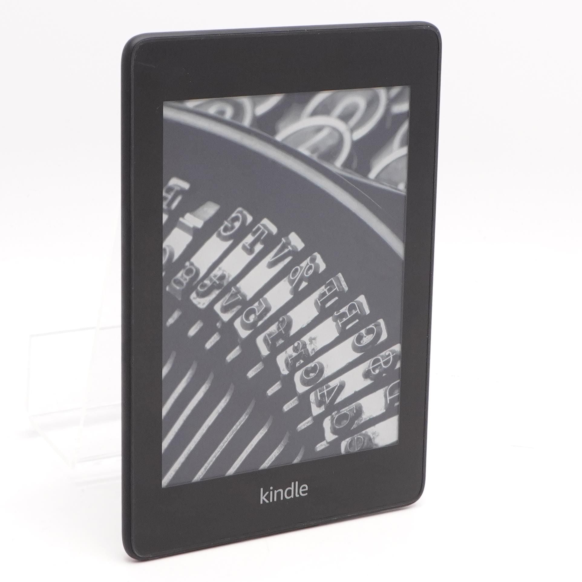 Kindle Paperwhite 4 8GB Black – Unclaimed Baggage