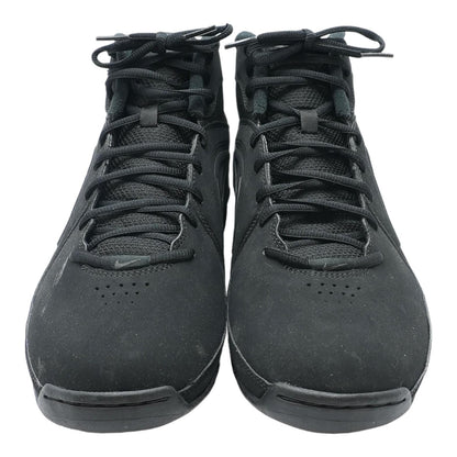 Air Viso Pro Black High Top Sneaker