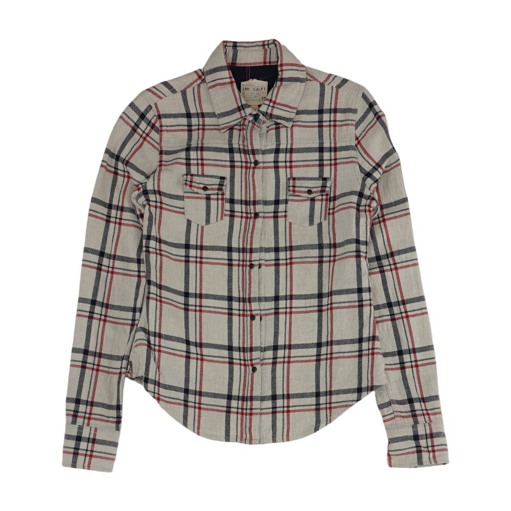 Billings Blue Plaid Button Down main image 1