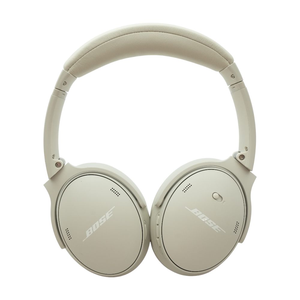 White Smoke QuietComfort Noise Cancelling Headphones – Unclaimed