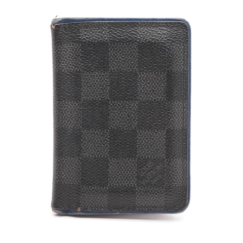 Zippy Organizer Damier Graphite Canvas - Wallets and Small Leather