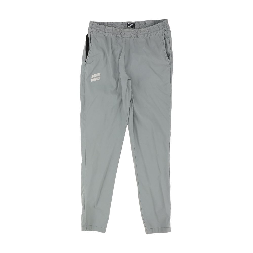 Gray Solid Active Pants – Unclaimed Baggage