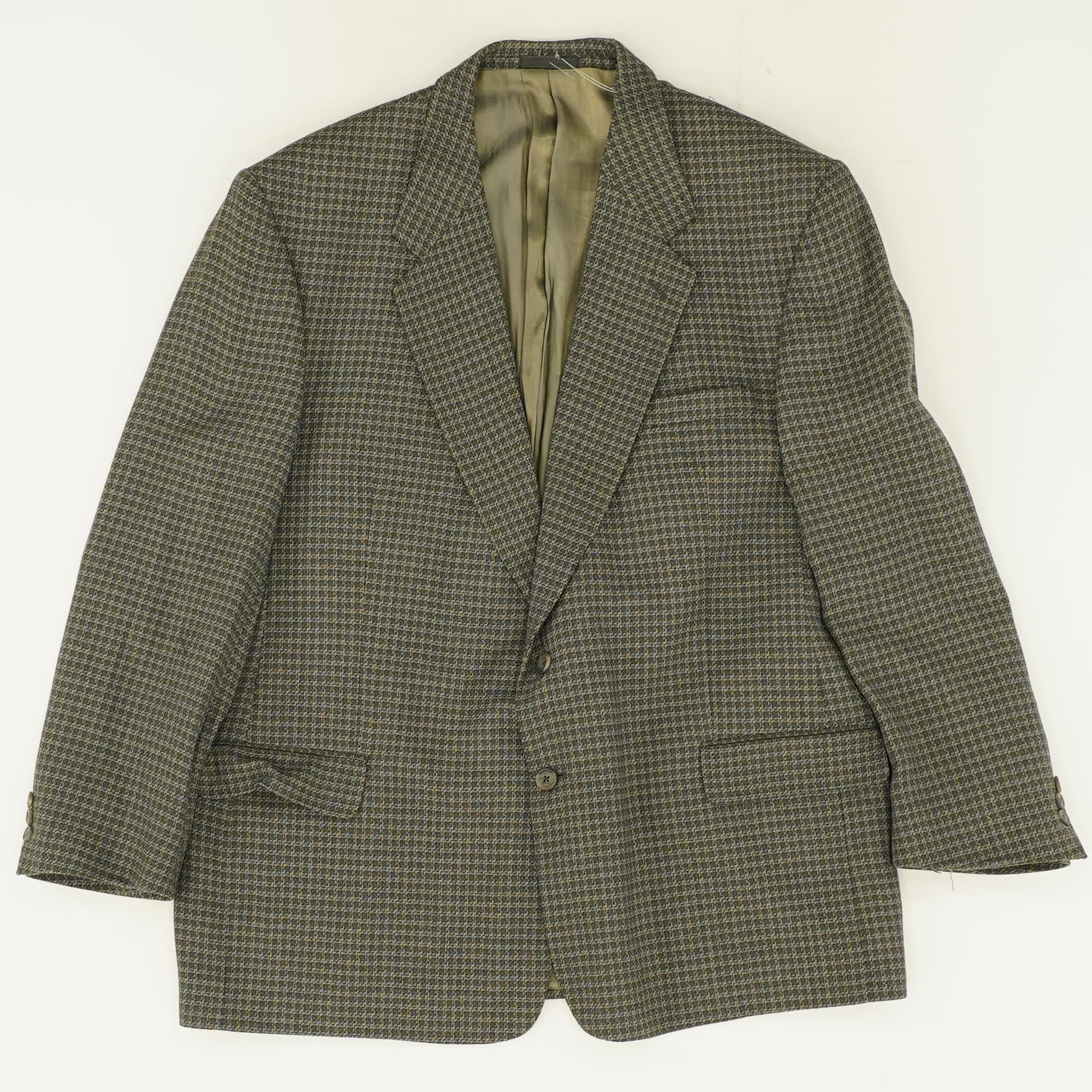 Vintage Union-Made Most Comfortable Sports Coat – Unclaimed Baggage