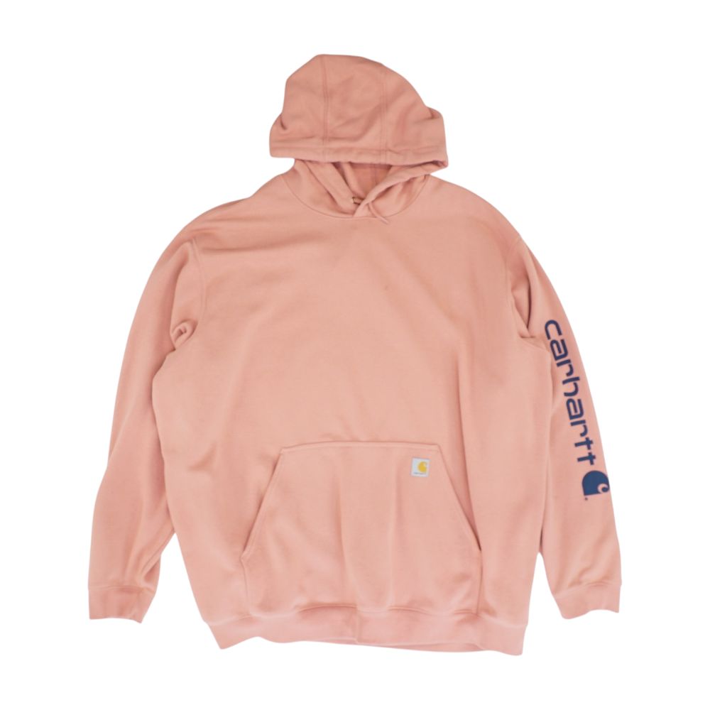 Hoodie Pulli Orange Pink Citrus Squeeze Hoodie – STARFIT