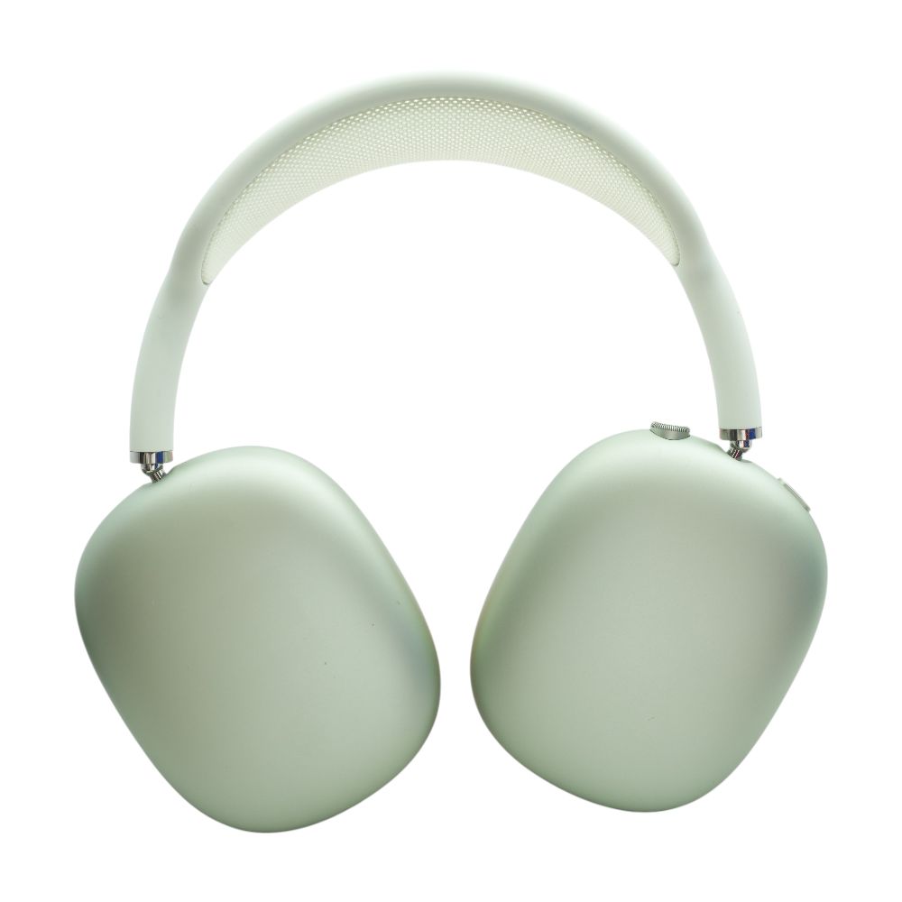 Green Airpods Max (Lightning) with Red Earpads – Unclaimed Baggage