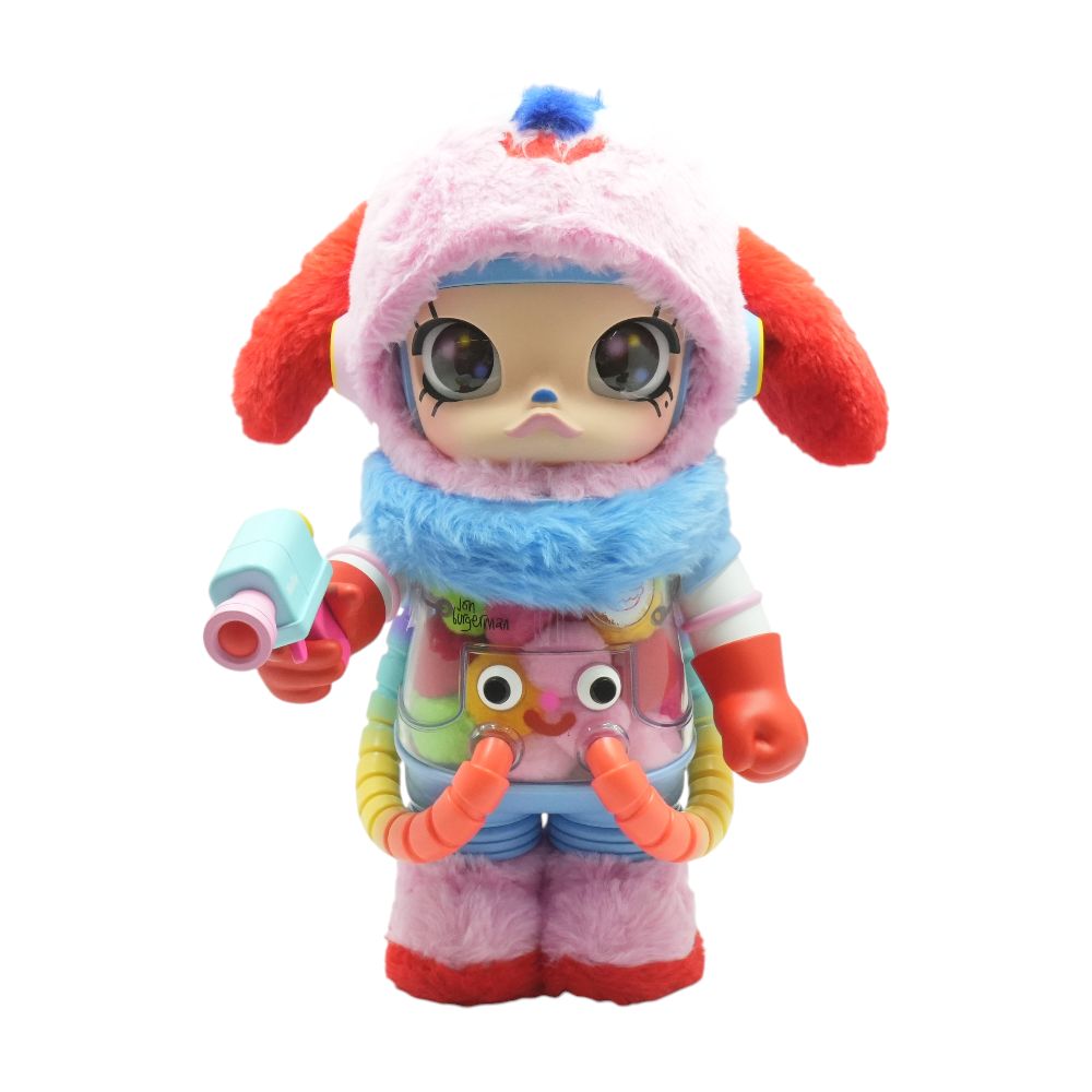 Mega Space Molly 400% Jon Burgerman – Unclaimed Baggage