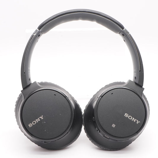 Black WH-CH700N Wireless Noise Cancelling Headphones